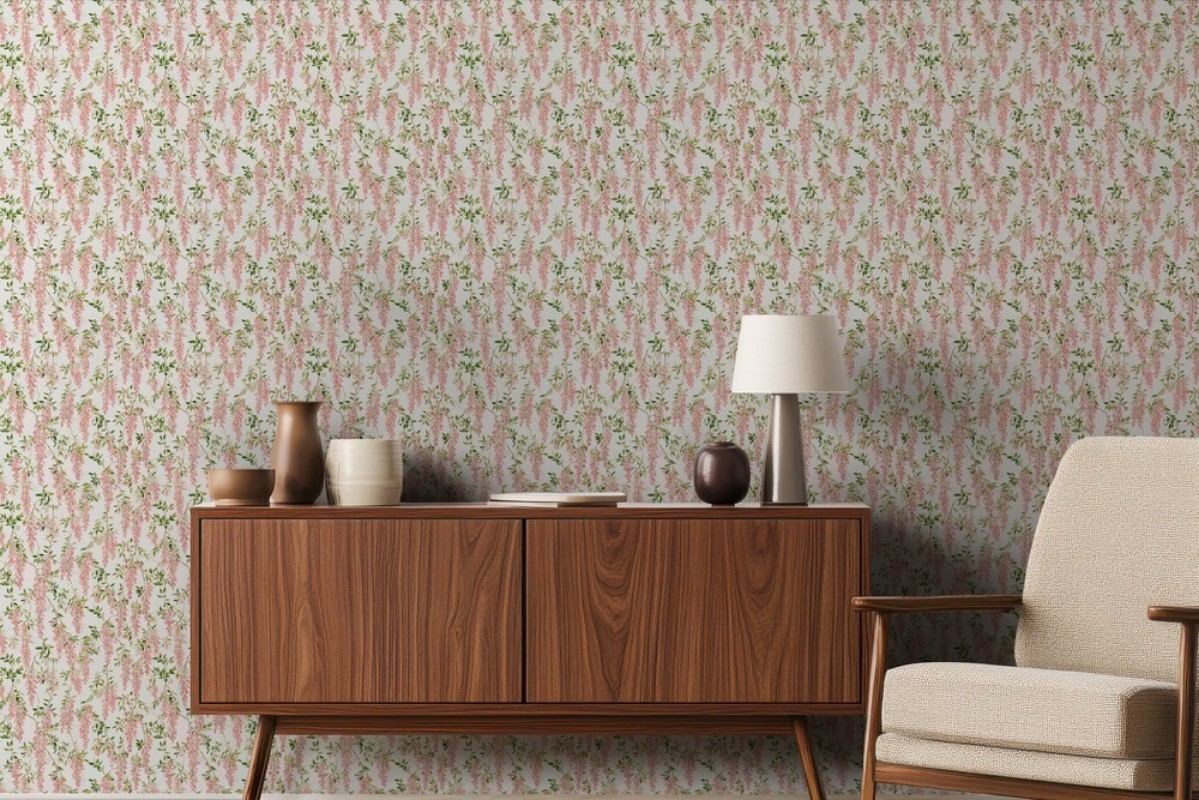 Picture of Fargesammensetning Grimstorp Pink - 1073701-01 - 10737-01